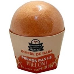 Bombe de Bain Melon 115g