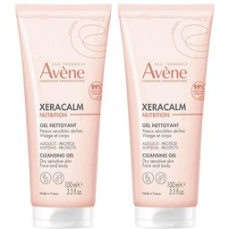 Xeracalm Nutrition Gel nettoyant