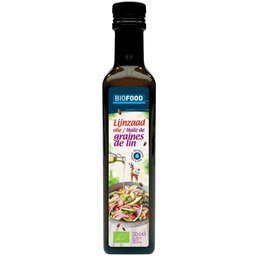 L'Huile de lin BIO