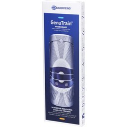 Bauerfeind® GenuTrain® Genouillère Taille 2 Titan