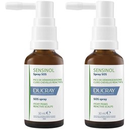 Ducray - Sensinol SOS Spray Anti-Démangeaisons