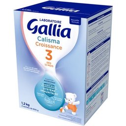 Calisma Croissance 3 1,2Kg