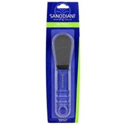 Nº113 Râpe Pédicure Bois Double Émeri 1ut