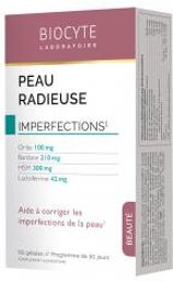Peau Radieuse 60 Gélules - Boîte 60 gélules