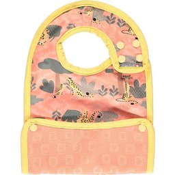 Bavoir Cheetah Taille L 1ut