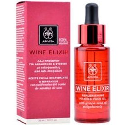 Wine Elixir Firming Repairing Face Oil 30ml
