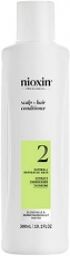 Après-shampoing System 2 Chute Avancée Cheveux Naturels 300ml