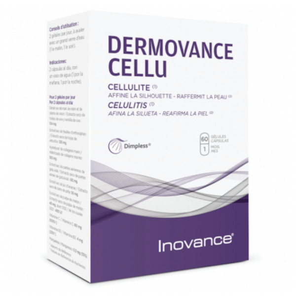 Dermovance Cellu 60 capsules
