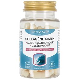 Phyto-Actif Collagène Marin + Acide Hyaluronique + Gelée Royale