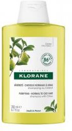 Cédrat - Shampooing Légèreté Cheveux Mixtes à Gras 200 ml - Flacon 200 ml