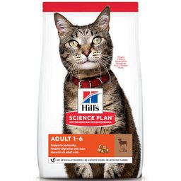 Hill's Science Plan Feline Adult d'Agenau et Riz