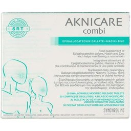 Aknicare Combi 30comp