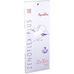 Zenoflex Plus 10cm x 30cm Pansement Sterile