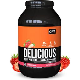 Delicious Whey Protein Poudre fraise