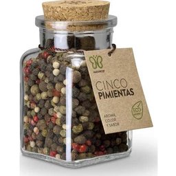 Cinq Poivrons Grain Eco 70g