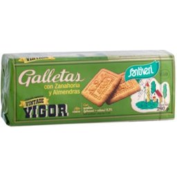 Biscuit Carotte + Amande 240g