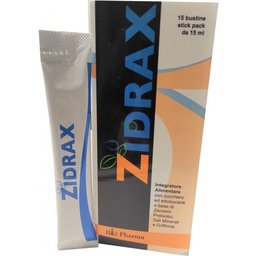 BI3 Pharma Zidrax 15x15ml