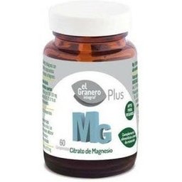 Mg 500 Citrato Magnesio 60comp *