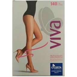 Viva 140 Collant Visone Taille 3 1ut