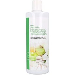 Aceite de Masaje Afrodisíaco de Menta y Guaraná 500ml