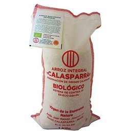 Riz Complet Bio Tissu Récipient 1kg
