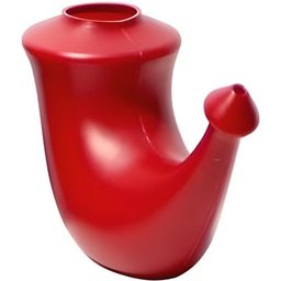 App Lavage des Fosses Nasales Rouge 1ut
