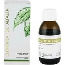 Alfalfa Chlorophyll 120ml