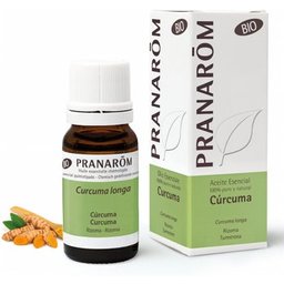Pranarôm Cúrcuma Rizoma 10 ml