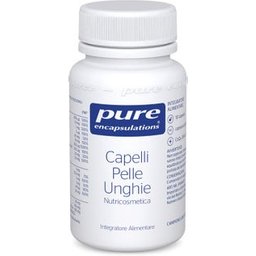 Cabello Piel Uñas 30caps