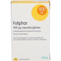 Teva Foliphar