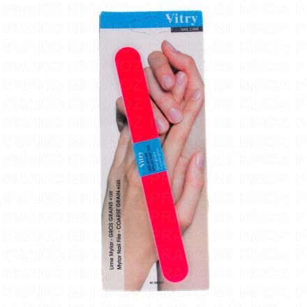 Nail Care - Lime à ongles gros grains