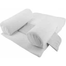 Oreiller Bébé Backflow 0-6 Mois 42x31,5x5 1ut