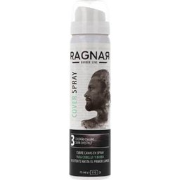 Retoca Raices Castaño Oscuro 75ml