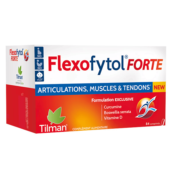 Flexofytol FORTE 84 comprimés