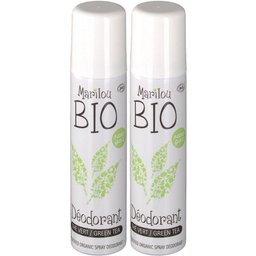 Déodorant Thé Vert