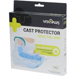 Vita Plus® Protecteur DE Plâtre Adulte Bras Complet