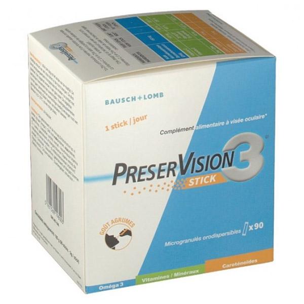 Preservision 3 90 sticks