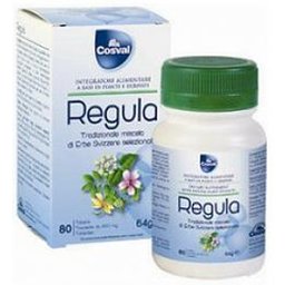 Regula Herbes suisses diverses 80Tav
