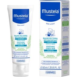 Baume Pectoral Réconfortant 40ml