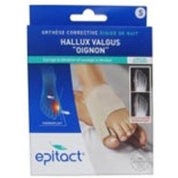 Orthese Corrective Rigide Hallux Valgus Nuit S 1ut