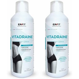 Vitadraine® Drink Draineur / Anti-rétention d'eau - Fruits rouges