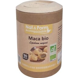 Eco Maca Du Pérou Bio 90 Gélules