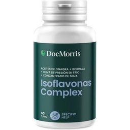 Isoflavones Complexe 60 Gélules (Expire dans moins de 6 mois)