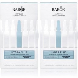 Hydra Plus Ampoule Serum Concentrates