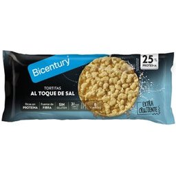 Tortita Toque de Sal 70 g