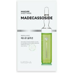 Mascure Rescue Solution Sheet Mask