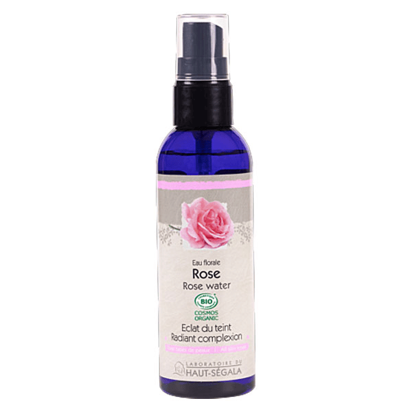 Haut-Ségala Les Eaux Florales Rose Bio 100ml