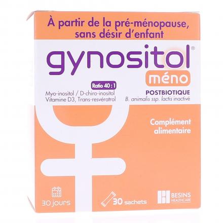GYNOSITOL Méno 30 sachets