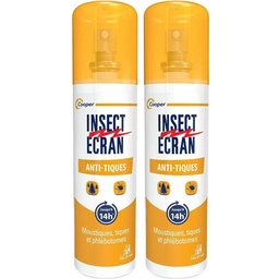 Anti-tiques Spray 100 ml