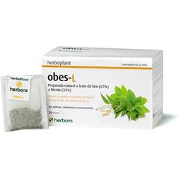 Herbora Obes L 20 Filtres